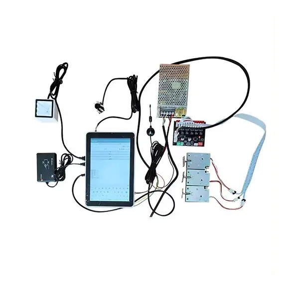 Smart Locker Full Set of Lock Control Panel