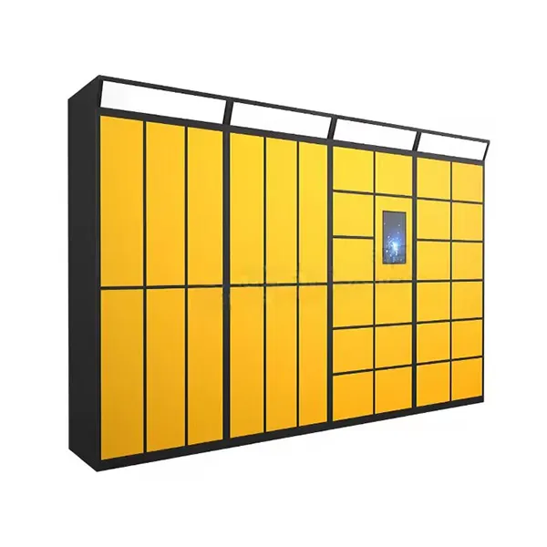 Outdoor Postal Intelligent Laundry Cabinet
