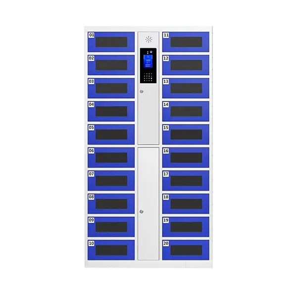Face Recognition Charging Cabinet