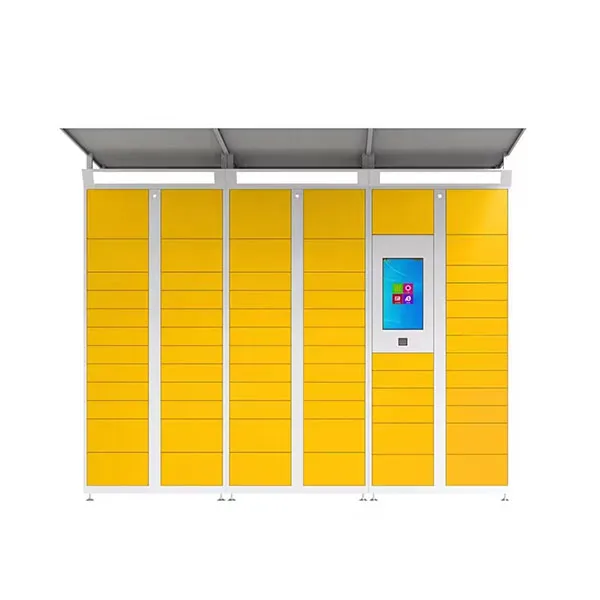 Electronic Lock Smart Parcel Locker