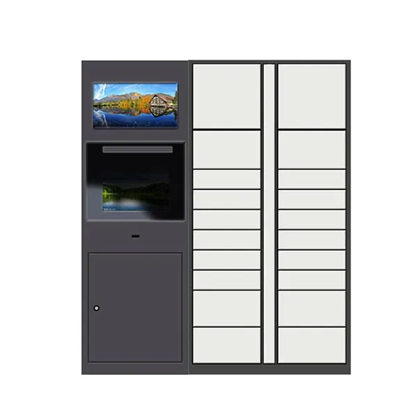 Smart Parcel Locker