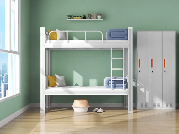 Hotel Bunk Bed Project