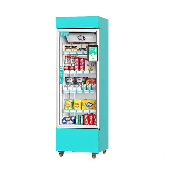 Beverage Vending Machine