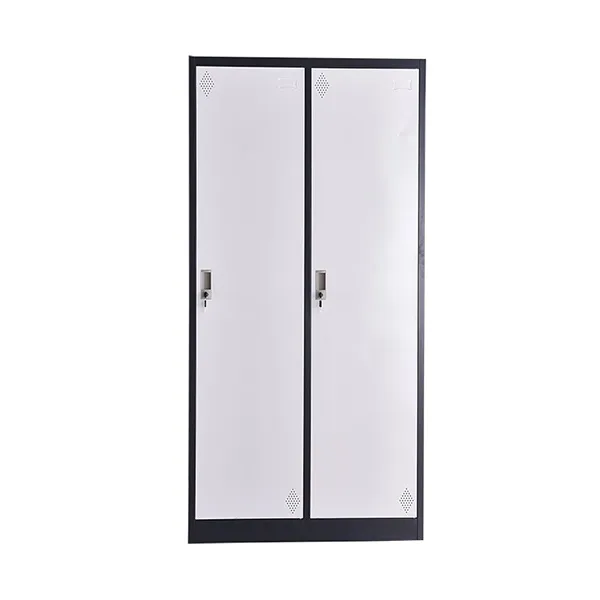 Wide Two Door Locker