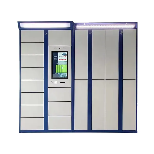 Self-service Smart Laundry Cabinet