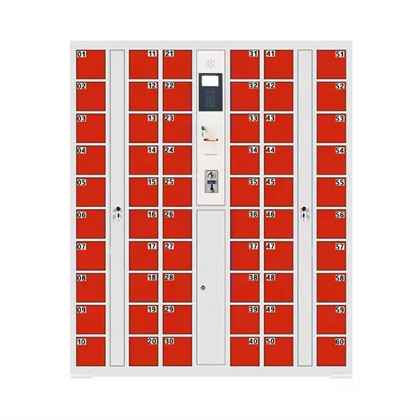 Barcode Phone Storage Locker