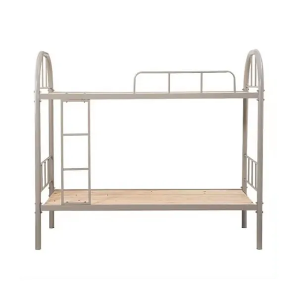 Durable Dormitory Double Bed