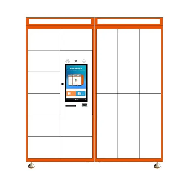 Smart Laundry Cabinet