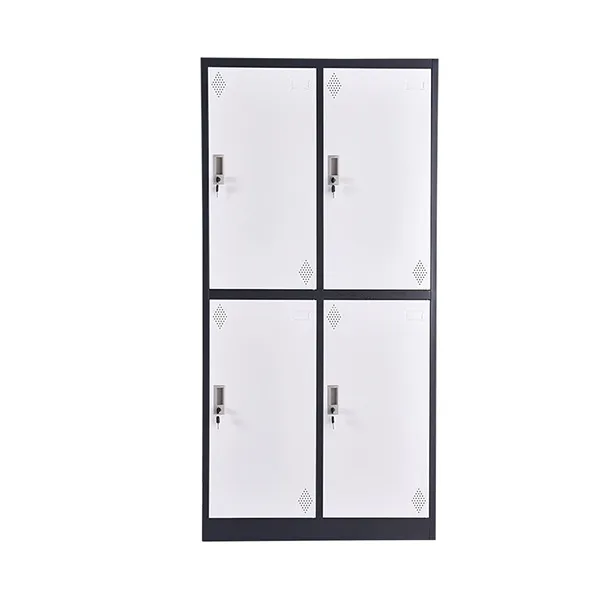 Wide Four Door Locker