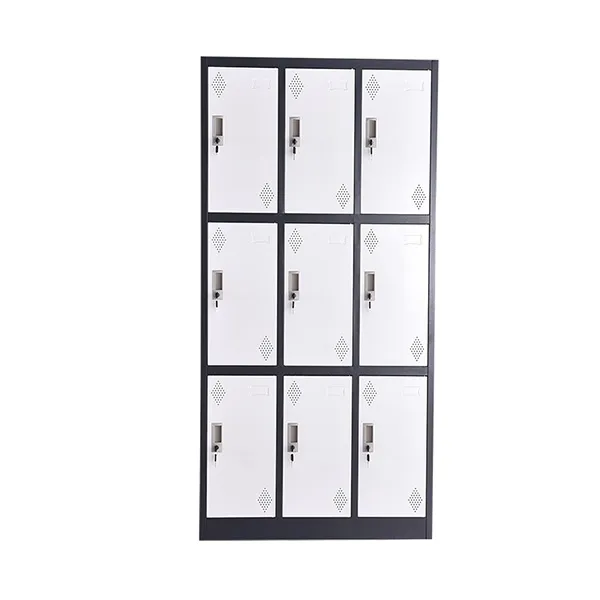 Wide Nine Door Locker