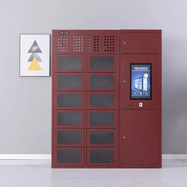 Refrigerated Locker