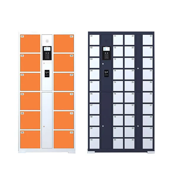 Card Lockers