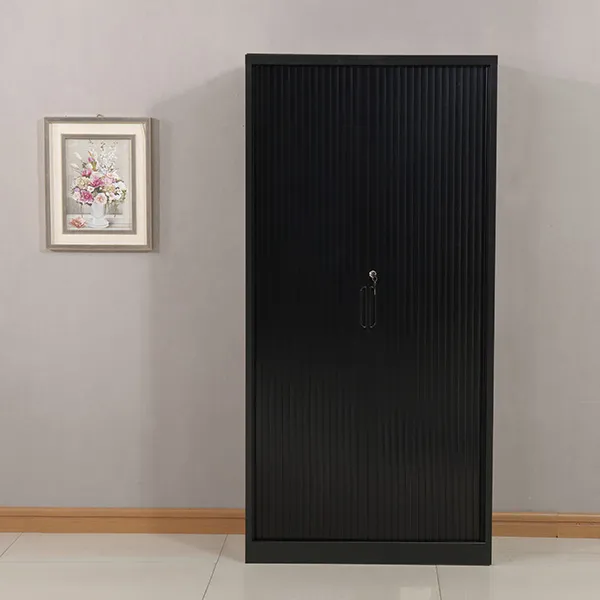 Roll-up Door Filing Cabinet