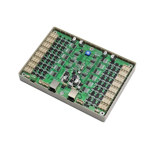 Lock Control Panel