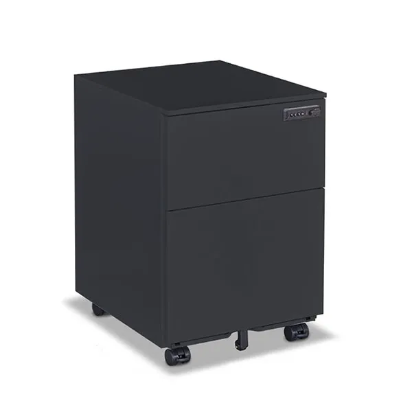 2 Drawer Mobile Pedestal