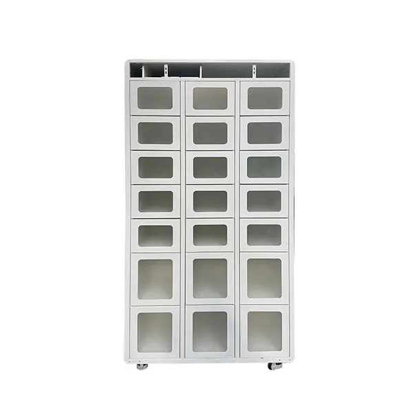 Smart Food Cabinet