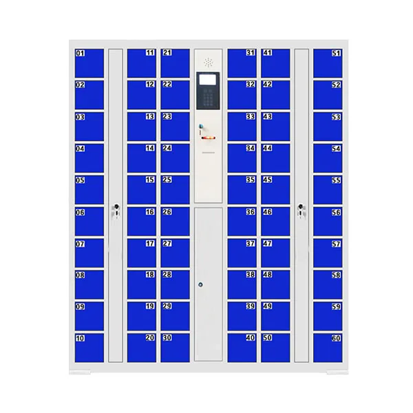 Barcode Charging Cabinet