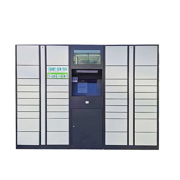 Electronic Lockers