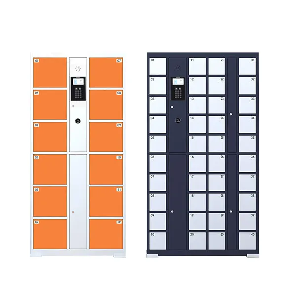Fingerprint Locker
