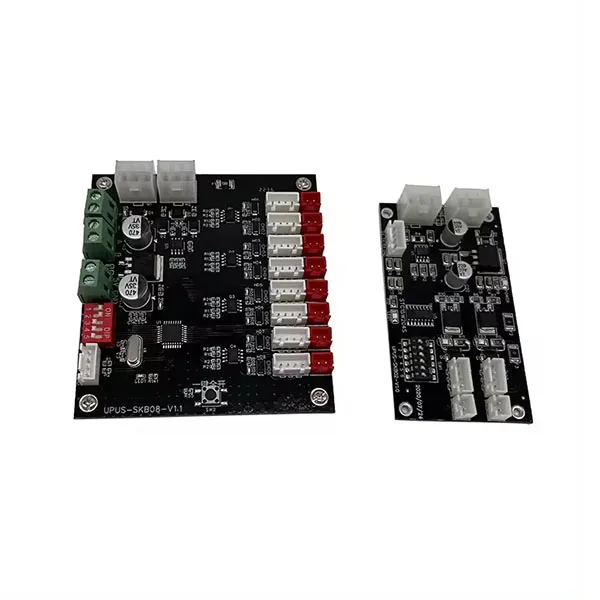 Smart Locker Lock Panel