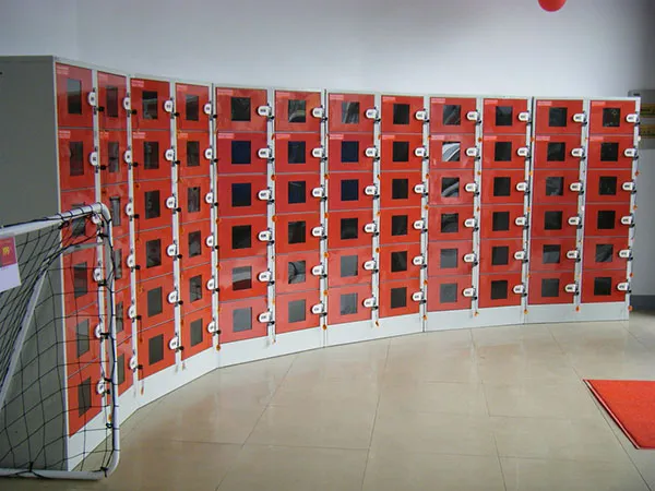 Ball Storage Cabinet  Project