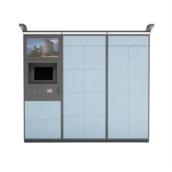 Door-to-door Electronic Safe