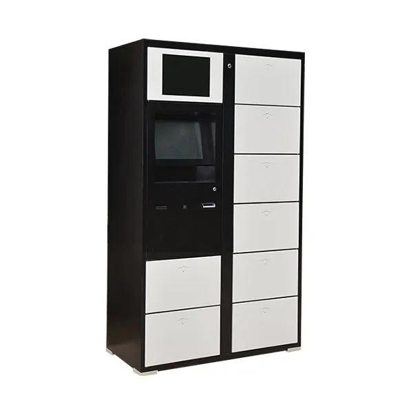 Self-service Laundry Cabinet