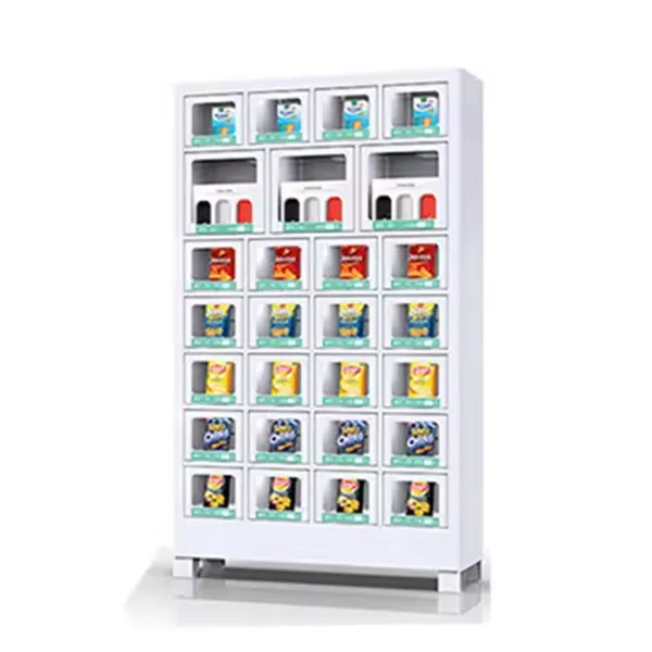 Multi-slot Scanning Cabinet
