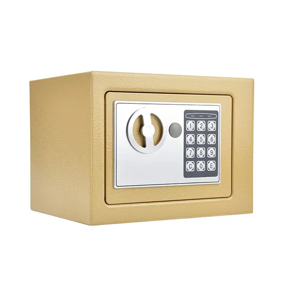 Lockable Safe