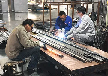 Factory Tour