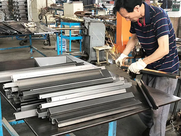 Numerical Control Bending