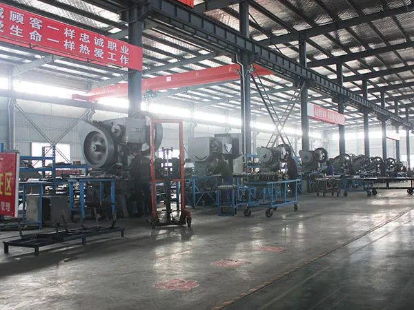 Protective Welding Shop