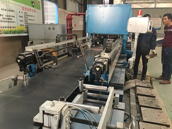 Punch Cut Equipment