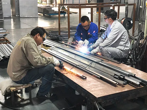 Shearing Plate
