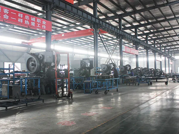 Shearing Equipment