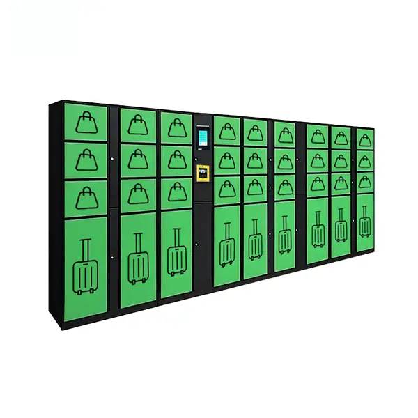 Outdoor Luggage Storage Smart Locker