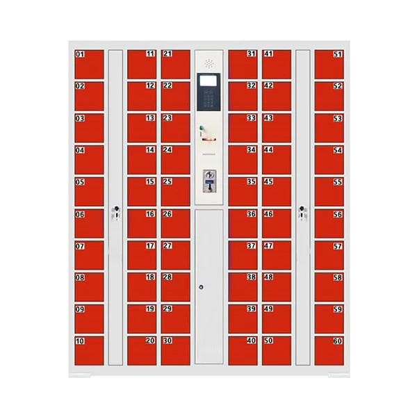 Charging Lockers