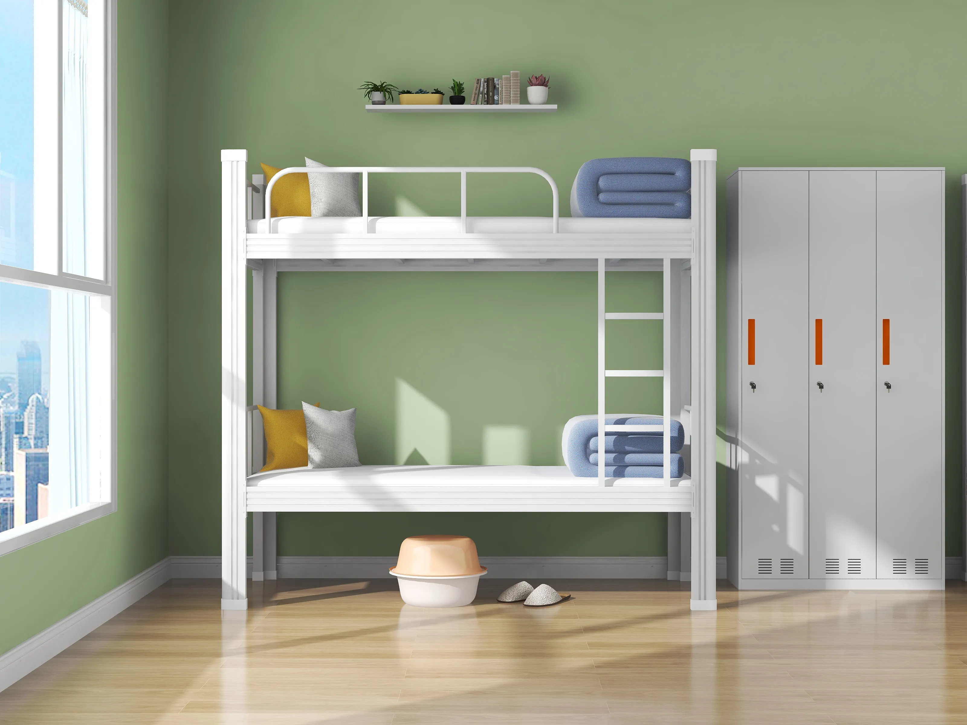 apartment beds