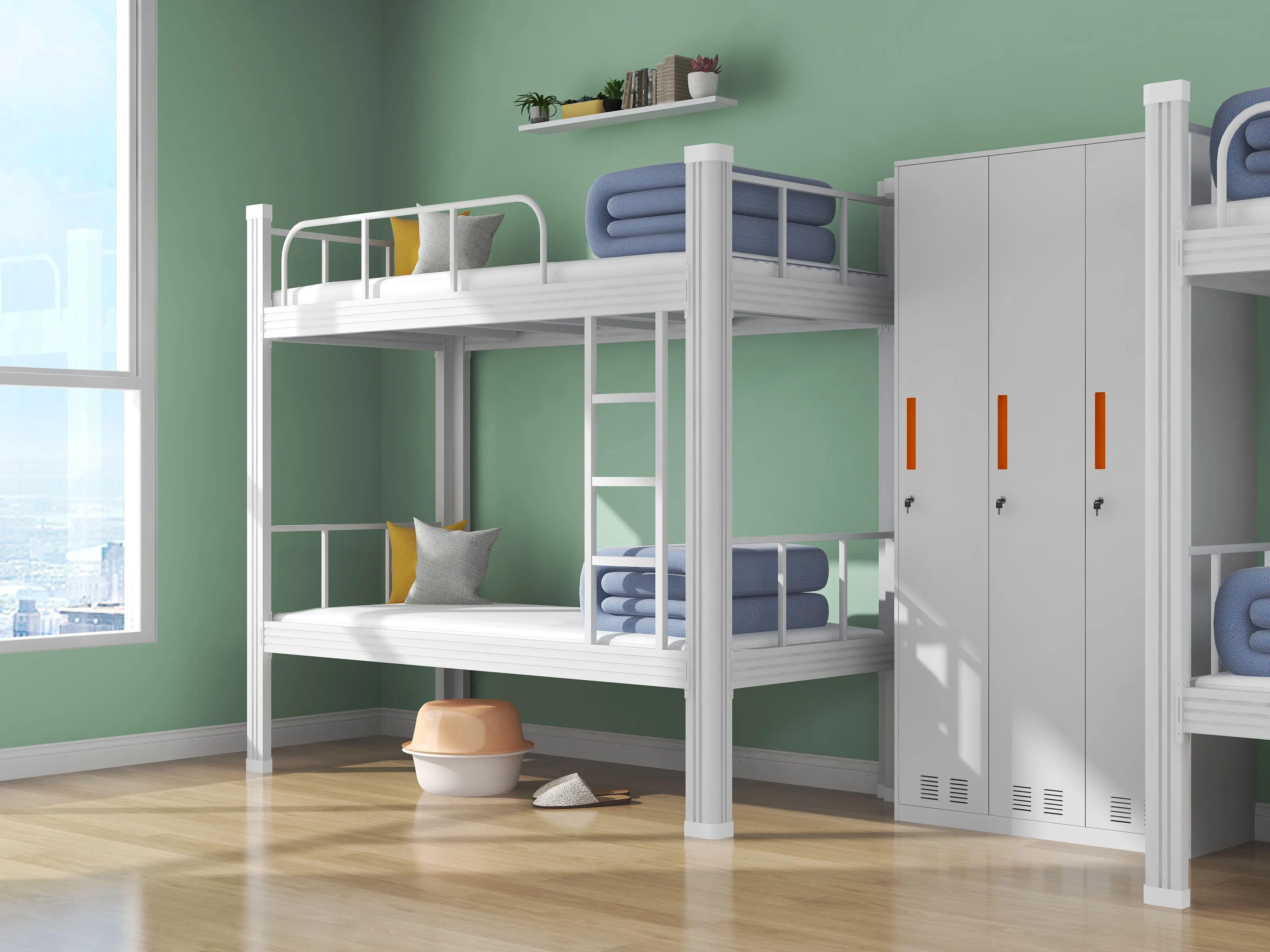 apartment beds