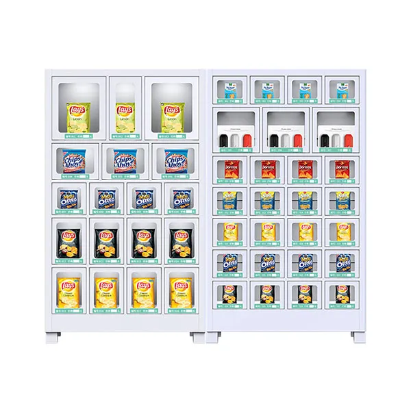 Vending machines