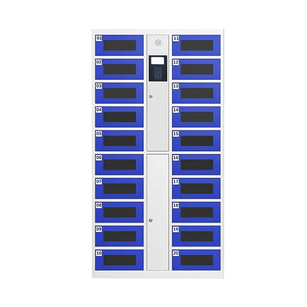 Charging Lockers