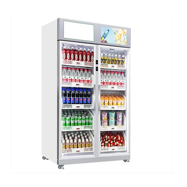 Vending machines