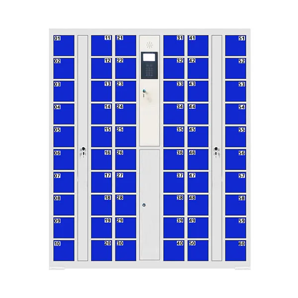 Charging Lockers