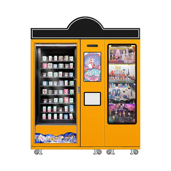 Vending machines