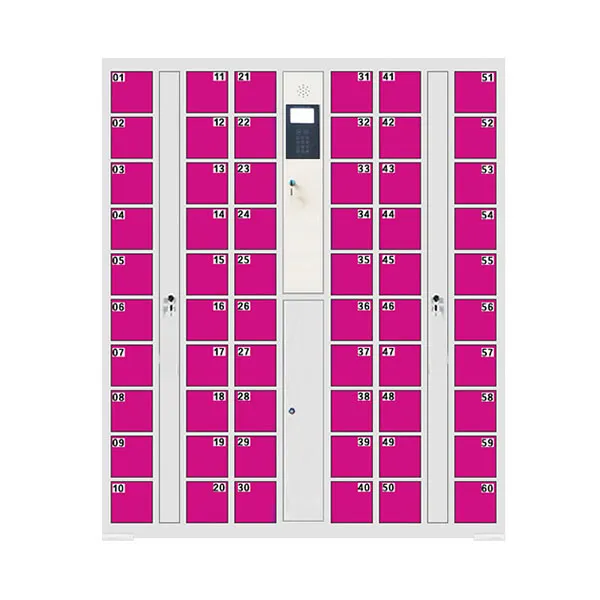 Charging Lockers