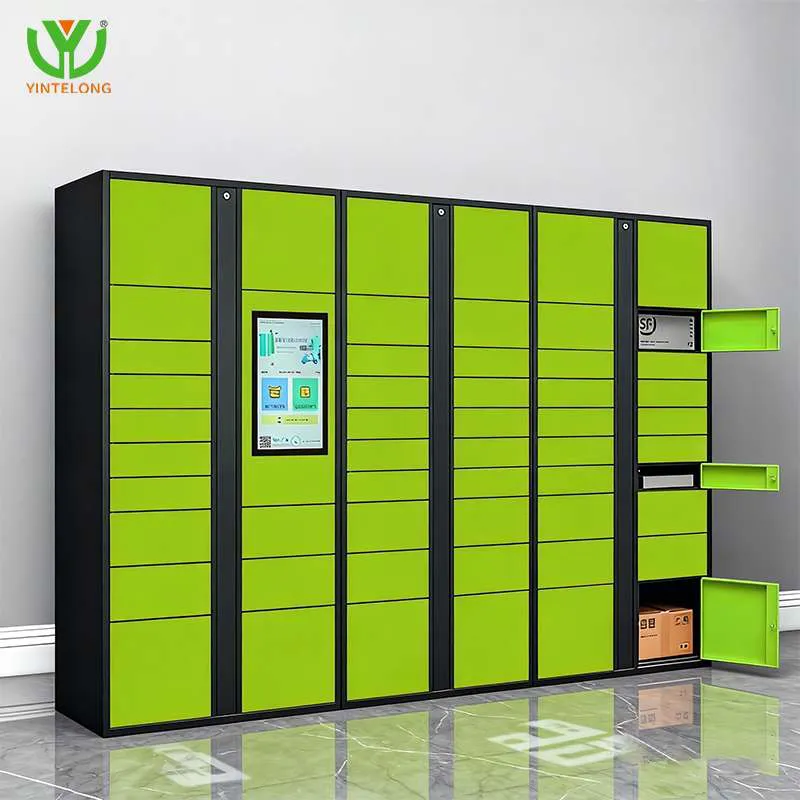 Smart Parcel Lockers: A Brand-new Solution to Enhance Express Delivery Services